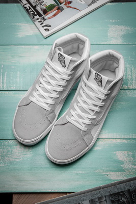 Vans High Top Shoes Women--520